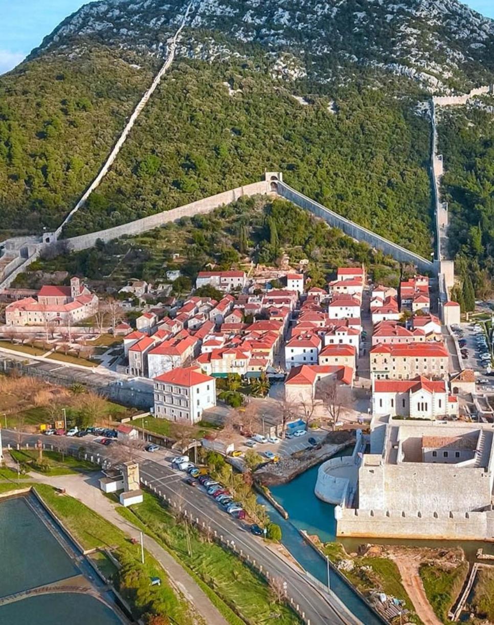 Main Street Apartment Ston Εξωτερικό φωτογραφία