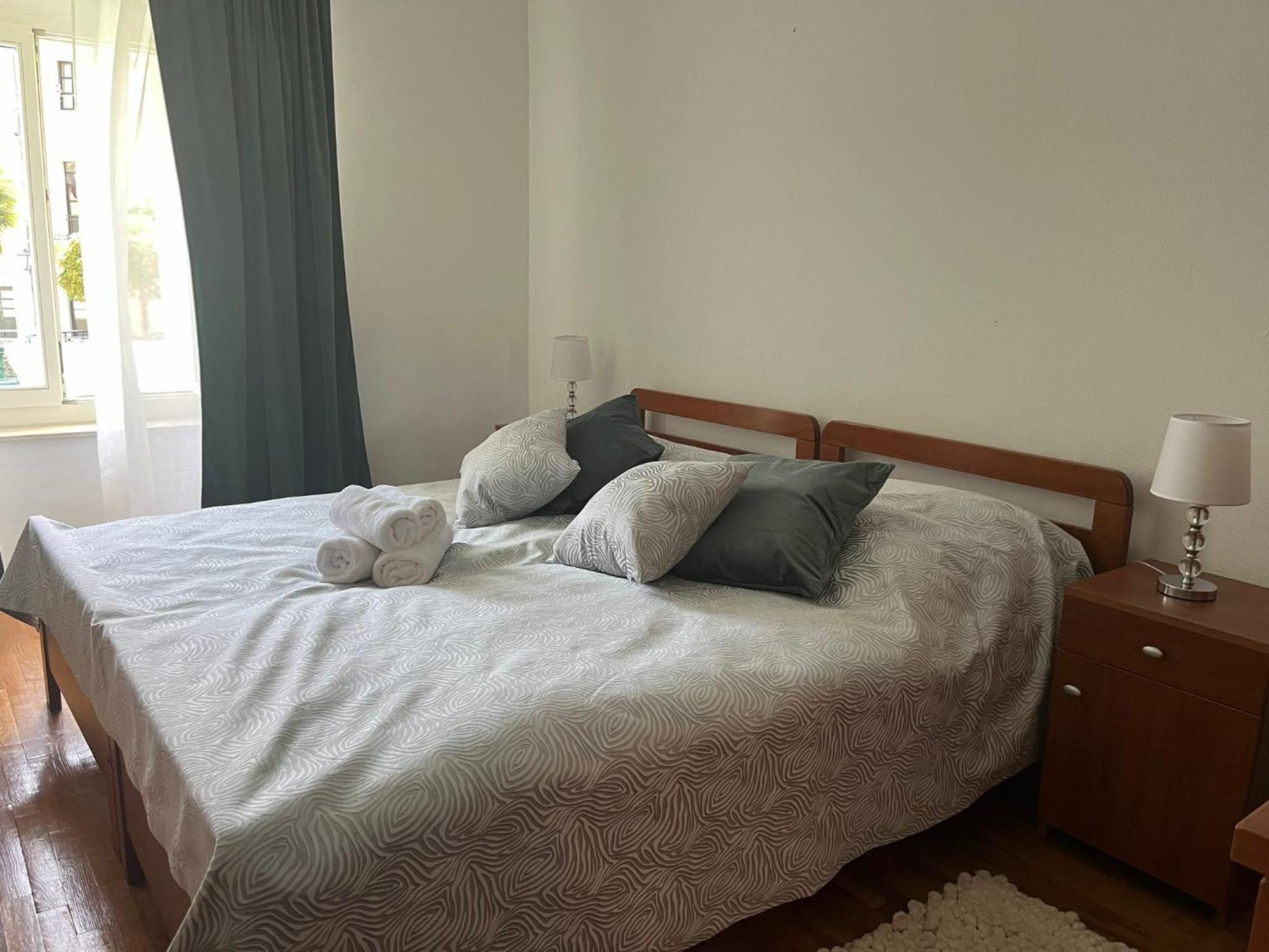 Main Street Apartment Ston Εξωτερικό φωτογραφία