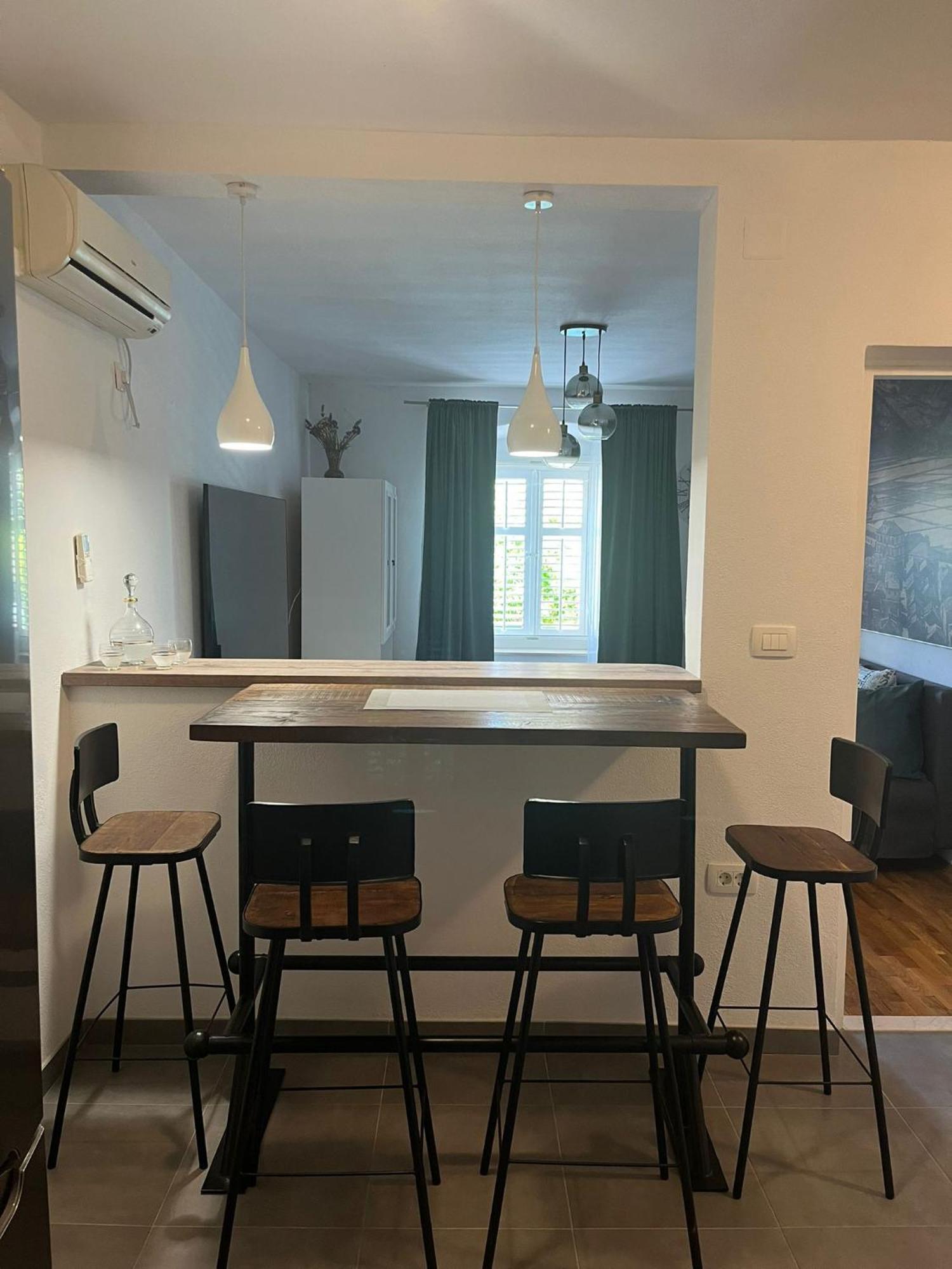 Main Street Apartment Ston Εξωτερικό φωτογραφία
