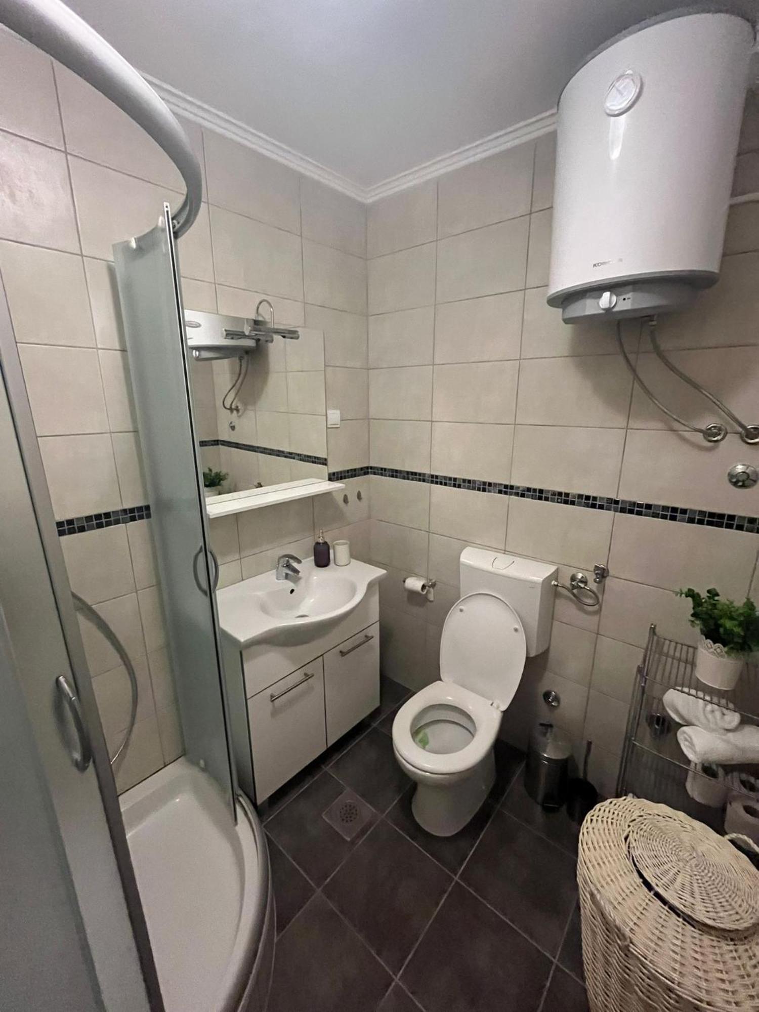 Main Street Apartment Ston Εξωτερικό φωτογραφία