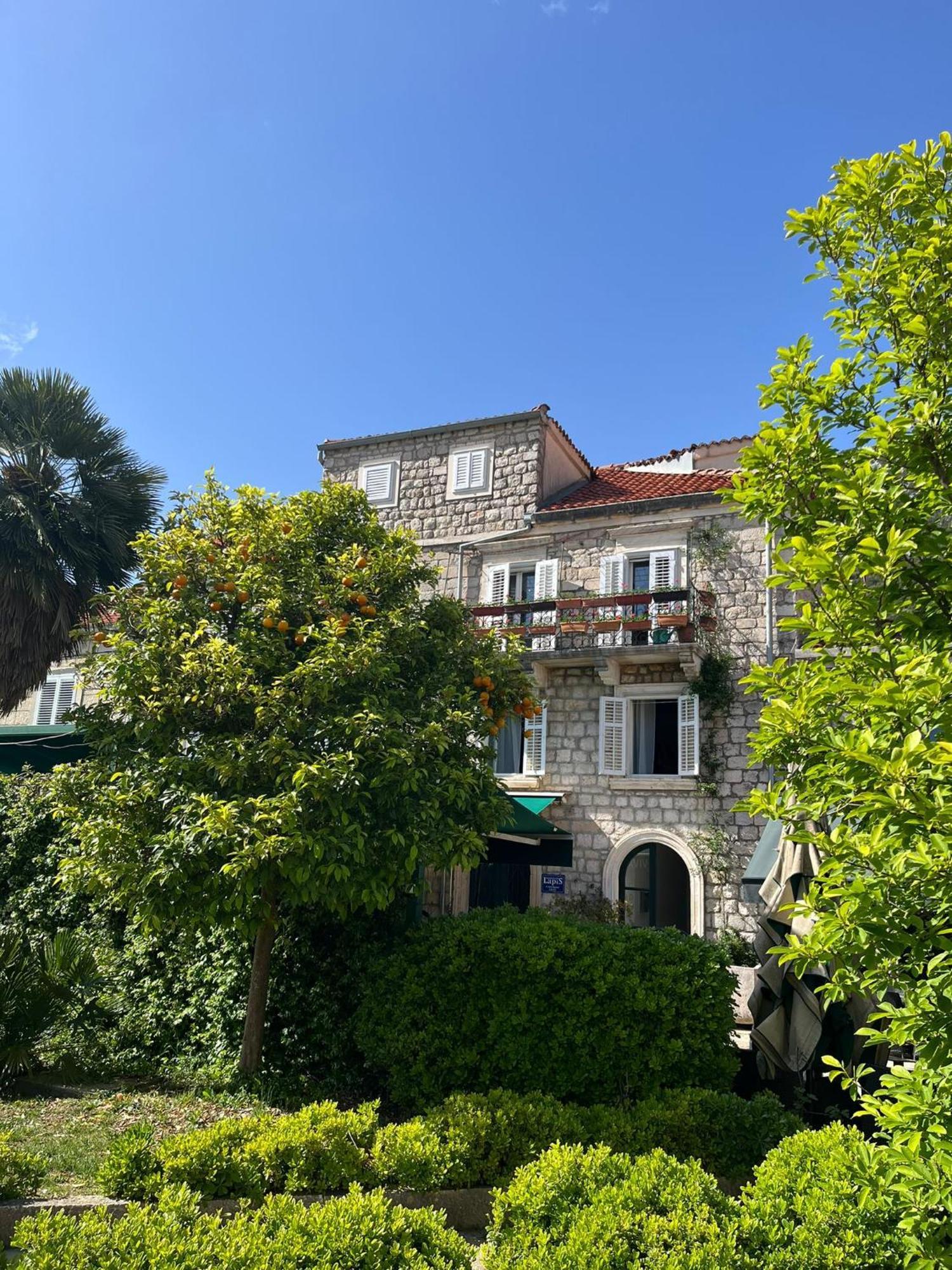 Main Street Apartment Ston Εξωτερικό φωτογραφία